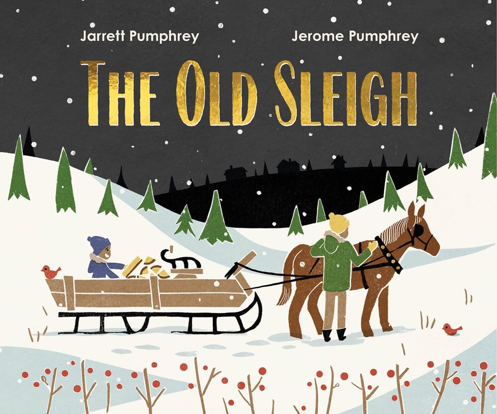 Book review of The Old Sleigh by Jerome Pumphrey
