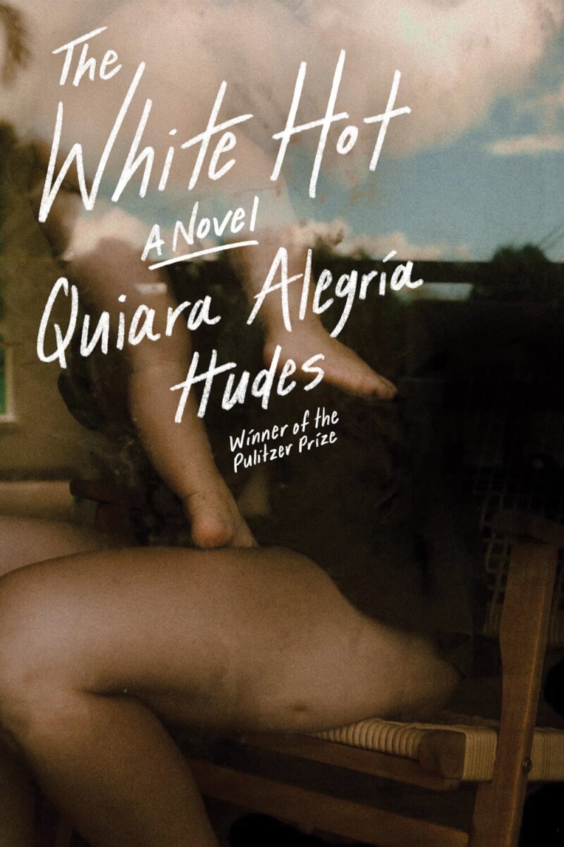 Book review of The White Hot by Quiara Alegria Hudes