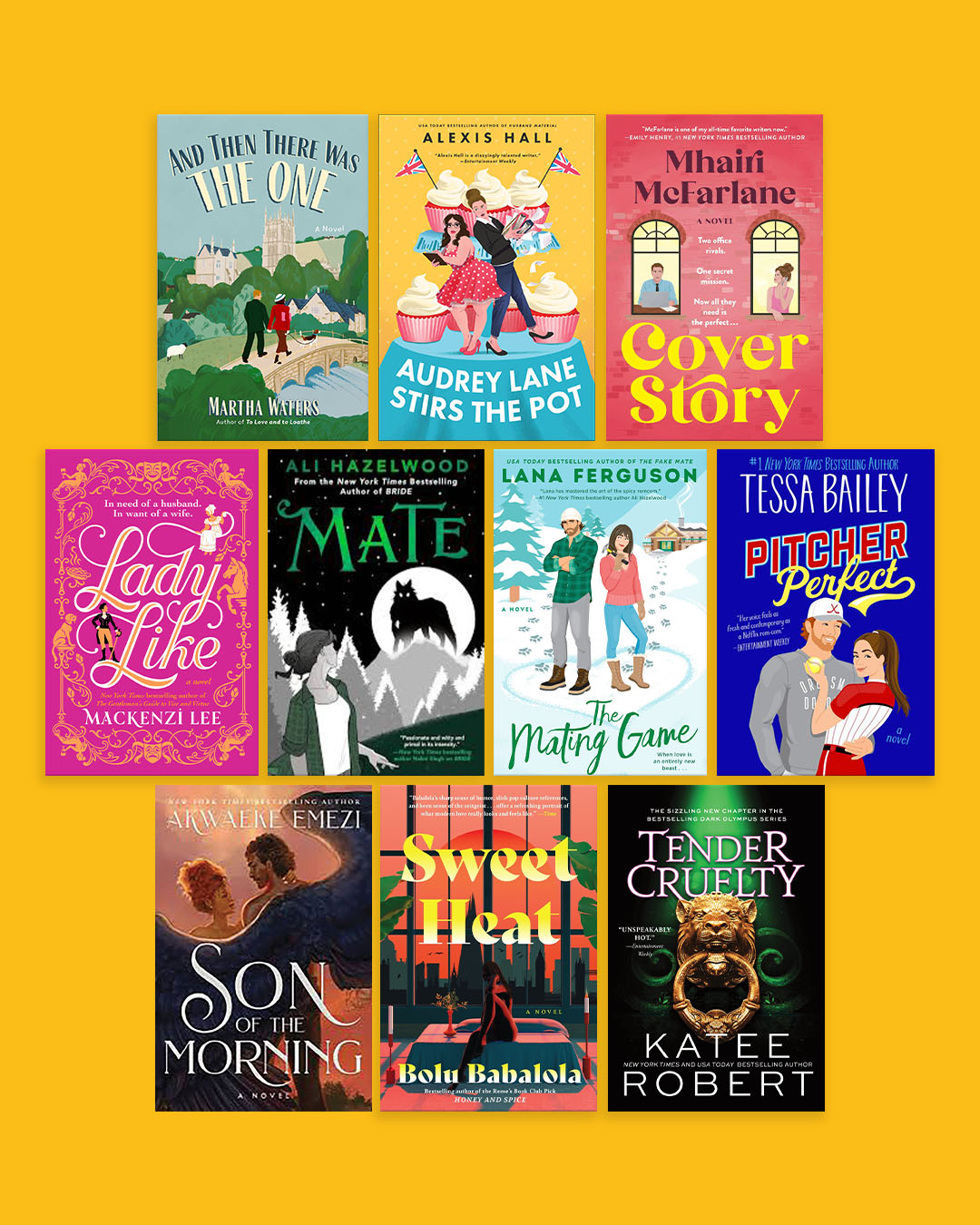 Uncategorized Archives | Page 4 of 4 | BookPage | Discover your next great  book!, image size:1080x1350