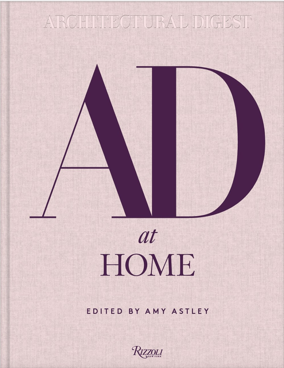 Book review of AD at Home by Architectural Digest