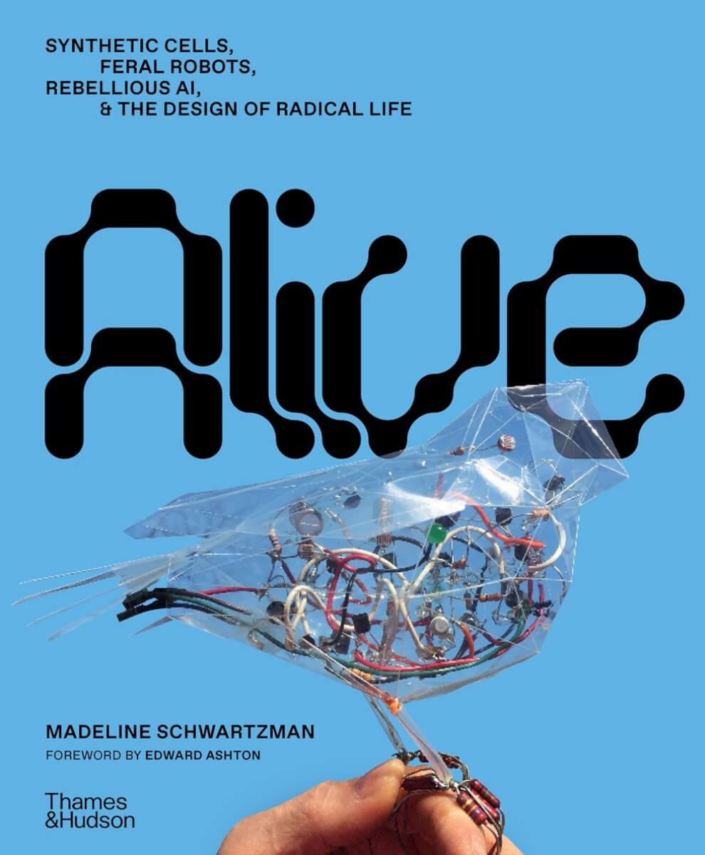 Book review of Alive by Madeline Schwartzman
