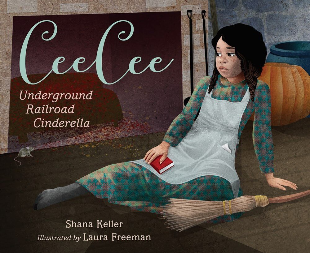 Book review of CeeCee by Shana Keller & Laura Freeman