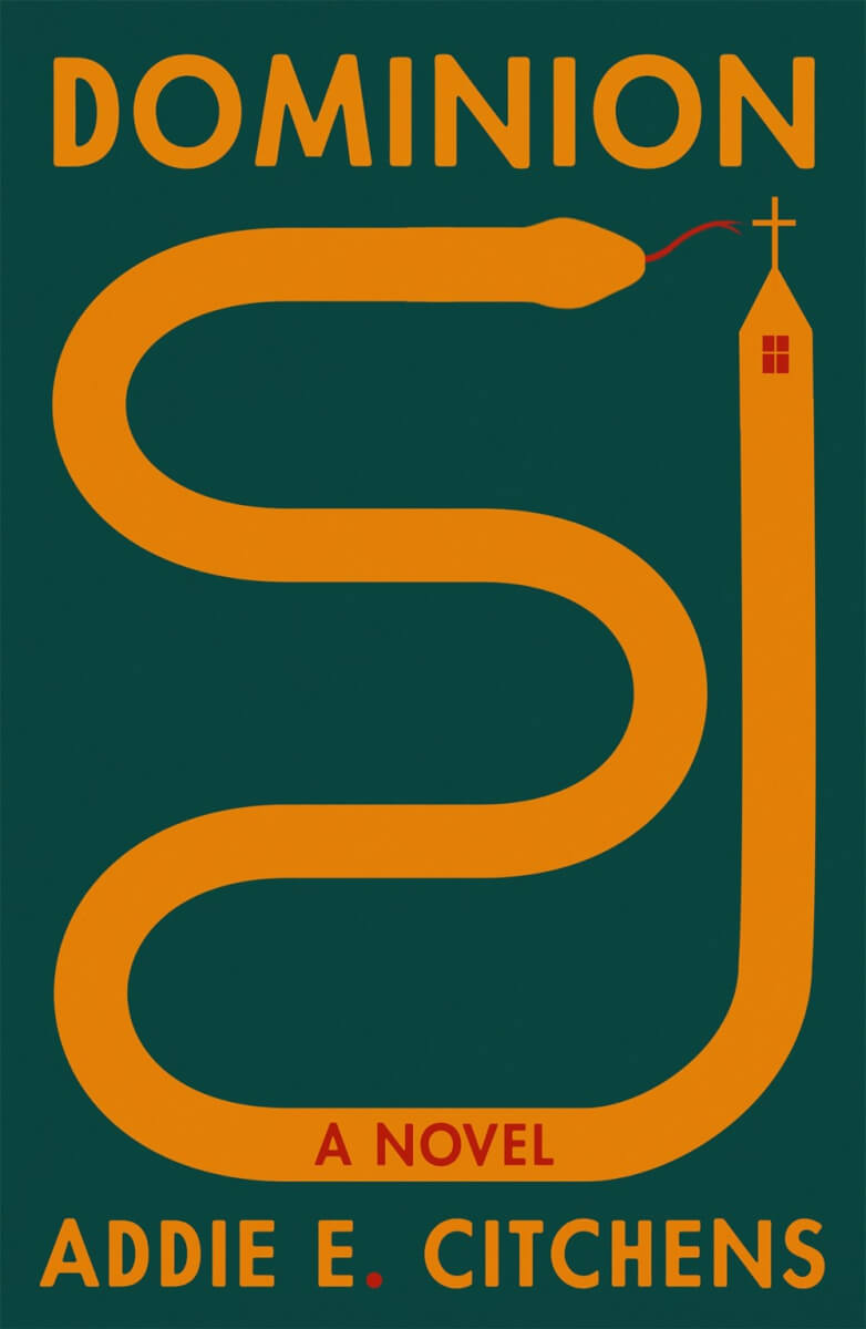 Book review of Dominion by Addie E. Citchens Book review of Dominion by Addie E. Citchens