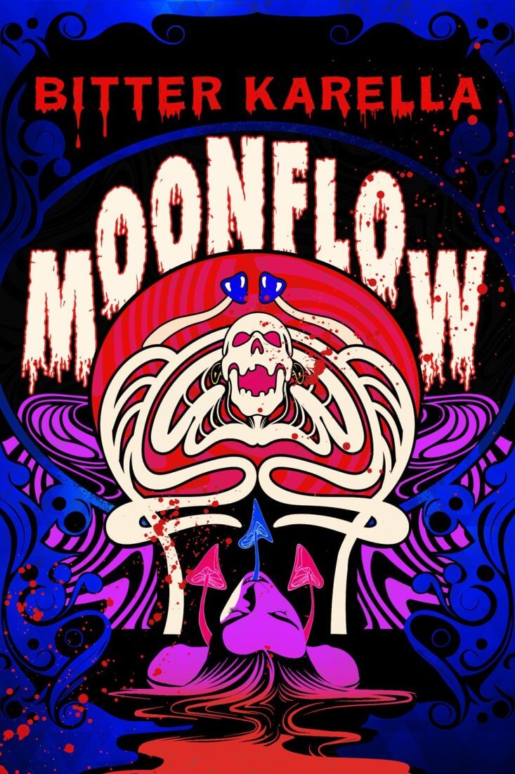 Bookpage Coverage Of Moonflow