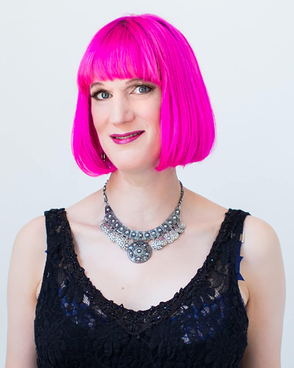 Charlie Jane Anders invented an 18th-century novel