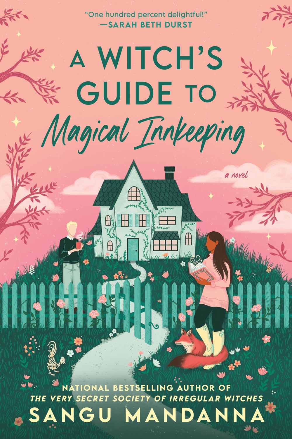 Book review of A Witch’s Guide to Magical Innkeeping