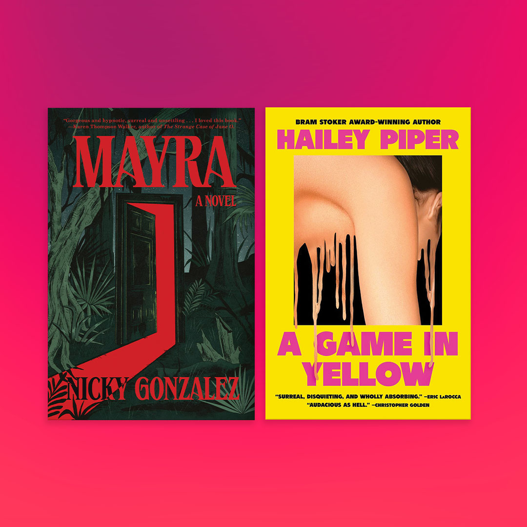 Two classic works of horror get terrifying modern updates