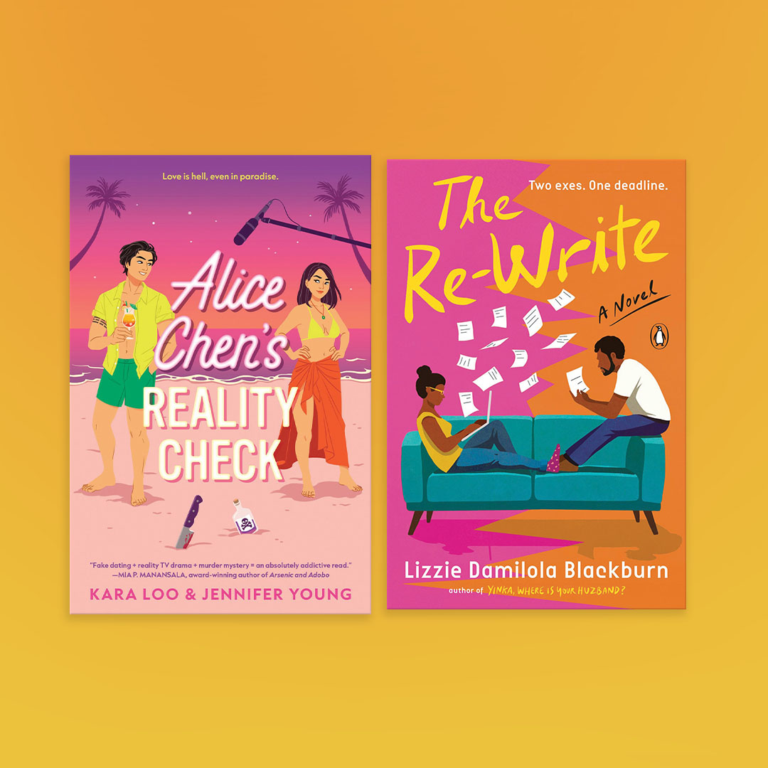 Two reality tv rom-coms that are all pleasure, no guilt