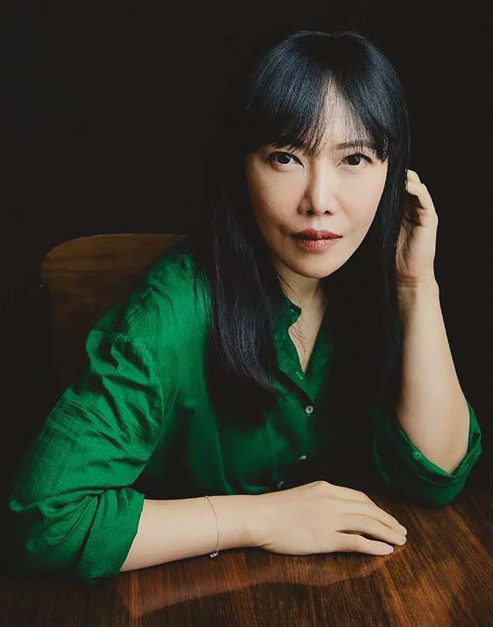 Interview with Zhang Yueran and Jeremy Tiang about Women, Seated