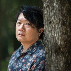 Photo of Jeremy Tiang © Marco Giugliarelli for the Civitella Ranieri Foundation, 2024.
