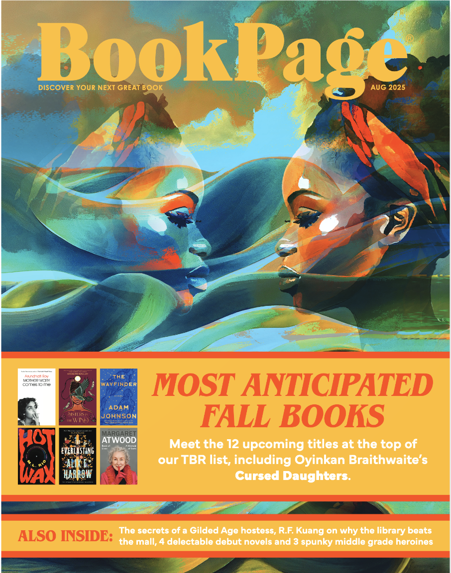 August 2025  |  Discover your next great book!