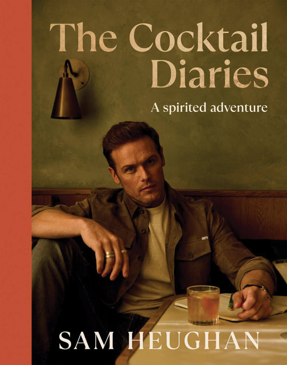 Book review of The Cocktail Diaries by Sam Heughan