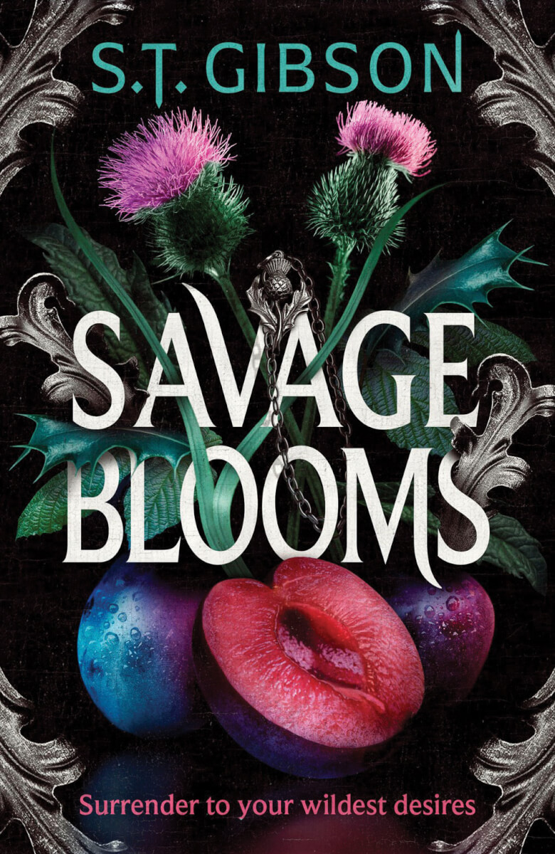 Book review of Savage Blooms by S.T. Gibson