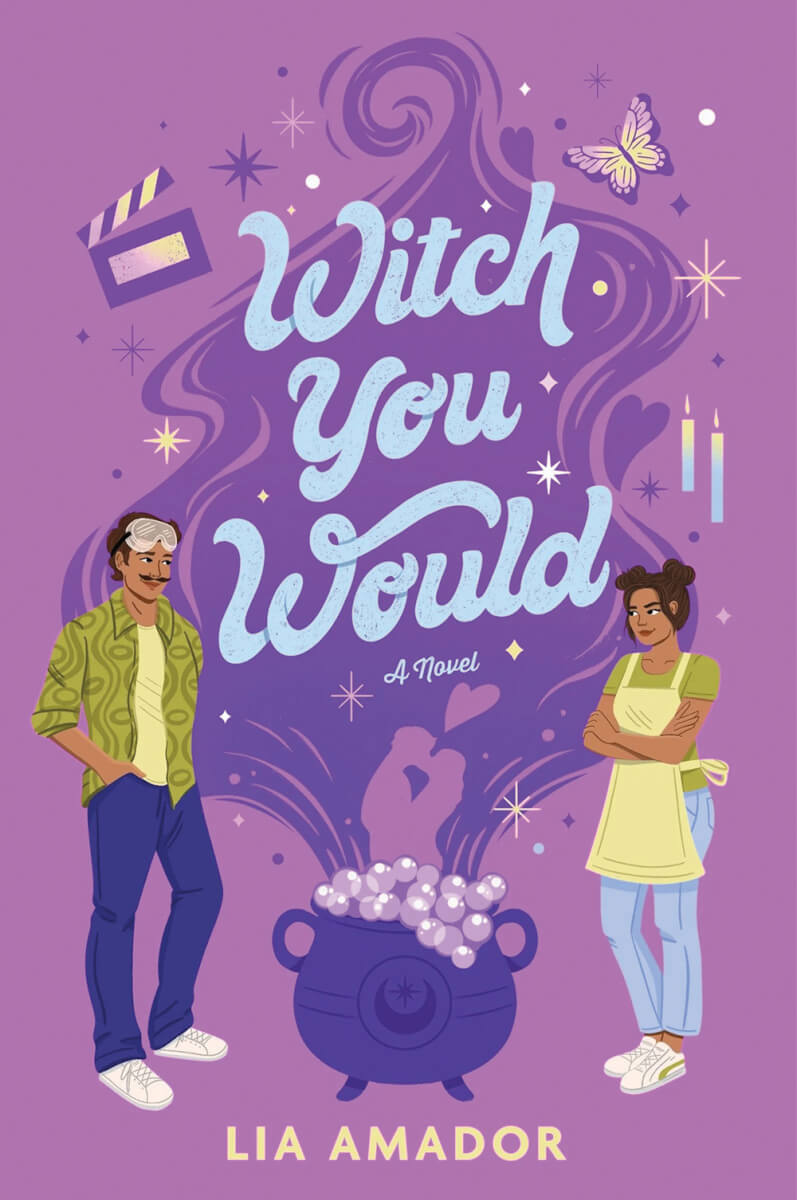 Book review of Witch You Would Book review of Witch You Would