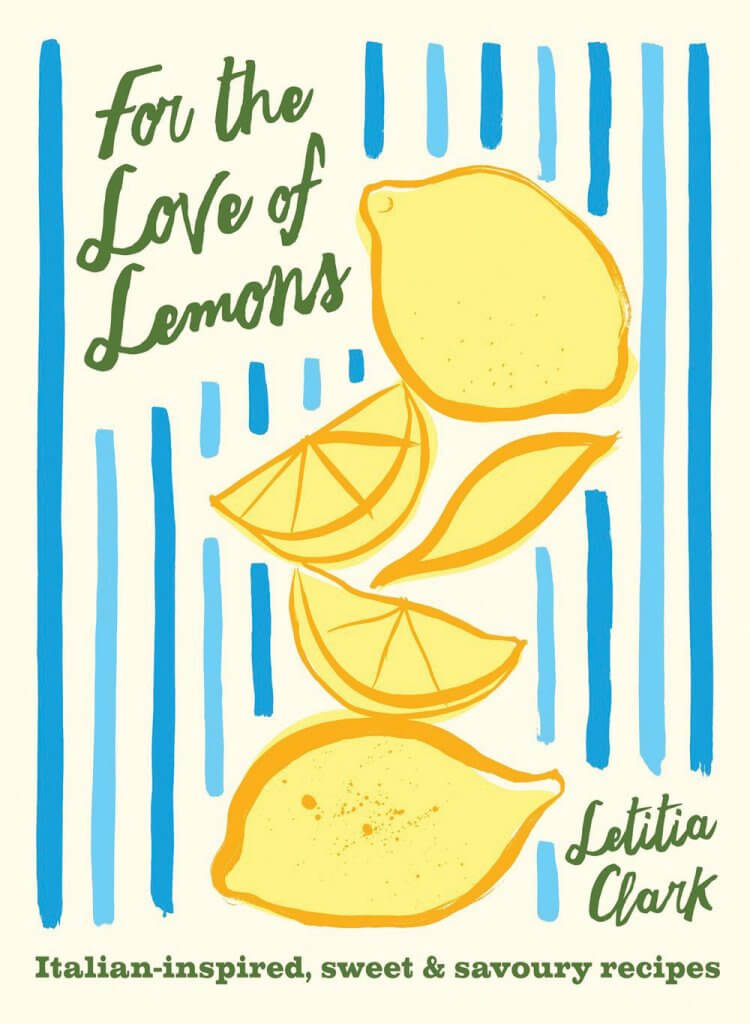 BookPage coverage of 'For the Love of Lemons'
