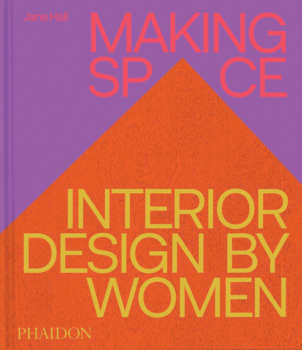 Book review of Making Space by Jane Hall