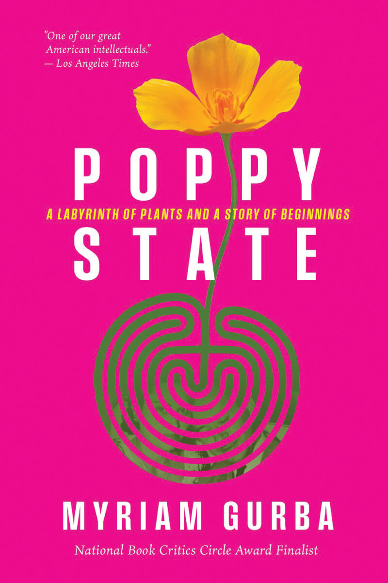 Book review of Poppy State by Miriam Gurba