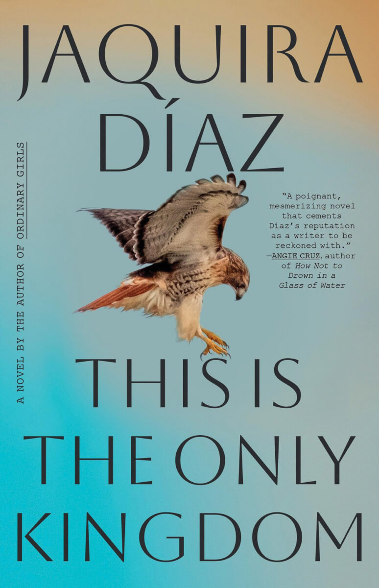 Book review of This Is the Only Kingdom by Jaquira Diaz Book review of This Is the Only Kingdom by Jaquira Diaz