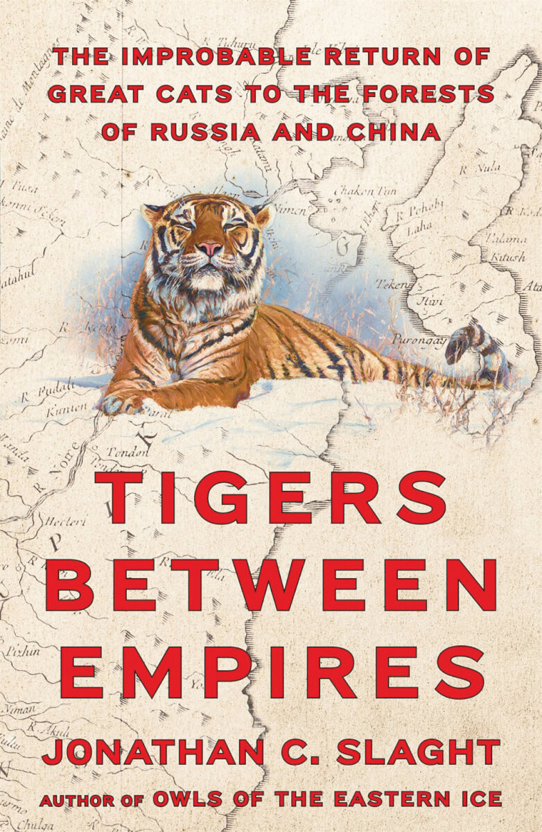 BookPage coverage of 'Tigers Between Empires'