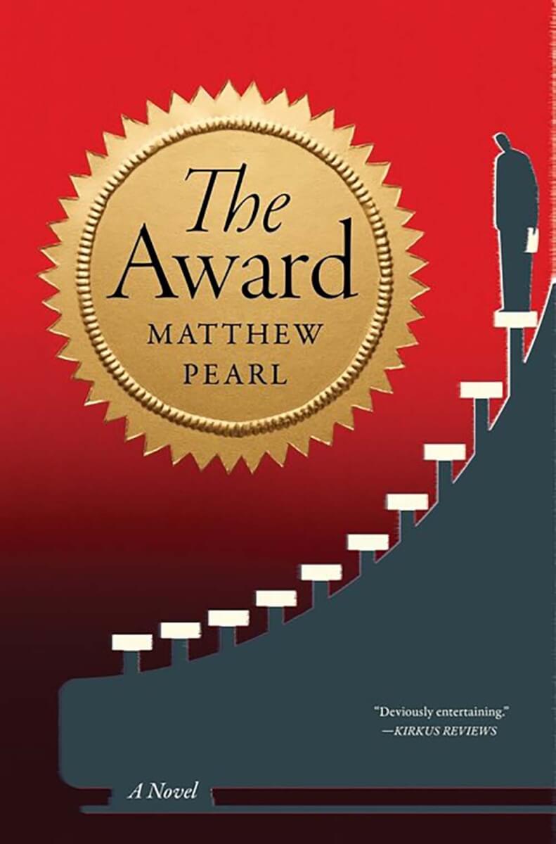 Book review of The Award by Matthew Pearl