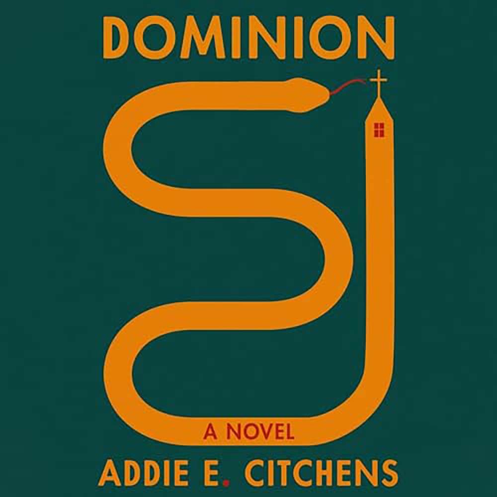 Audiobook review of Dominion by Addie E. Citchens