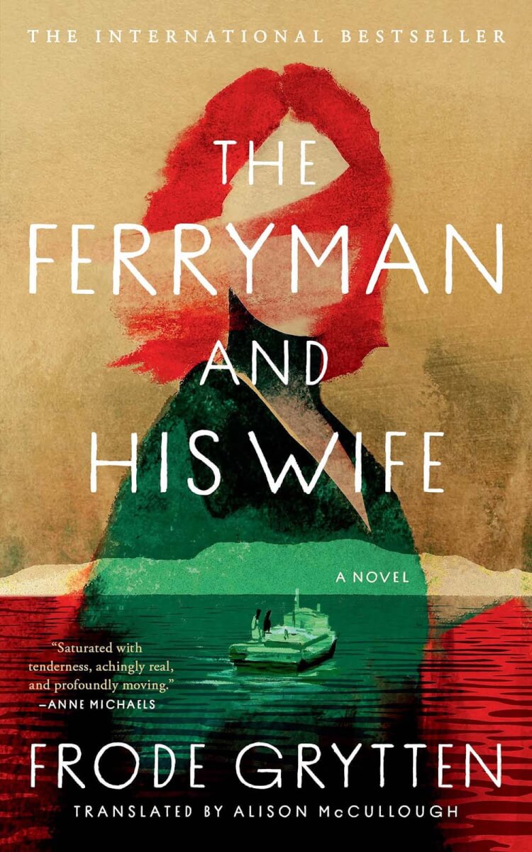 Book review of The Ferryman and His Wife by Frode Grytten