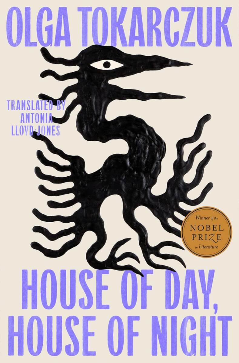 Book review of House of Day, House of Night by Olga Tokarczuk