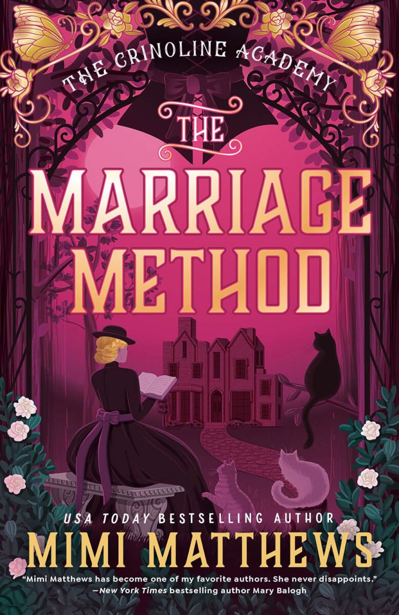 Book review of The Marriage Method by Mimi Matthews