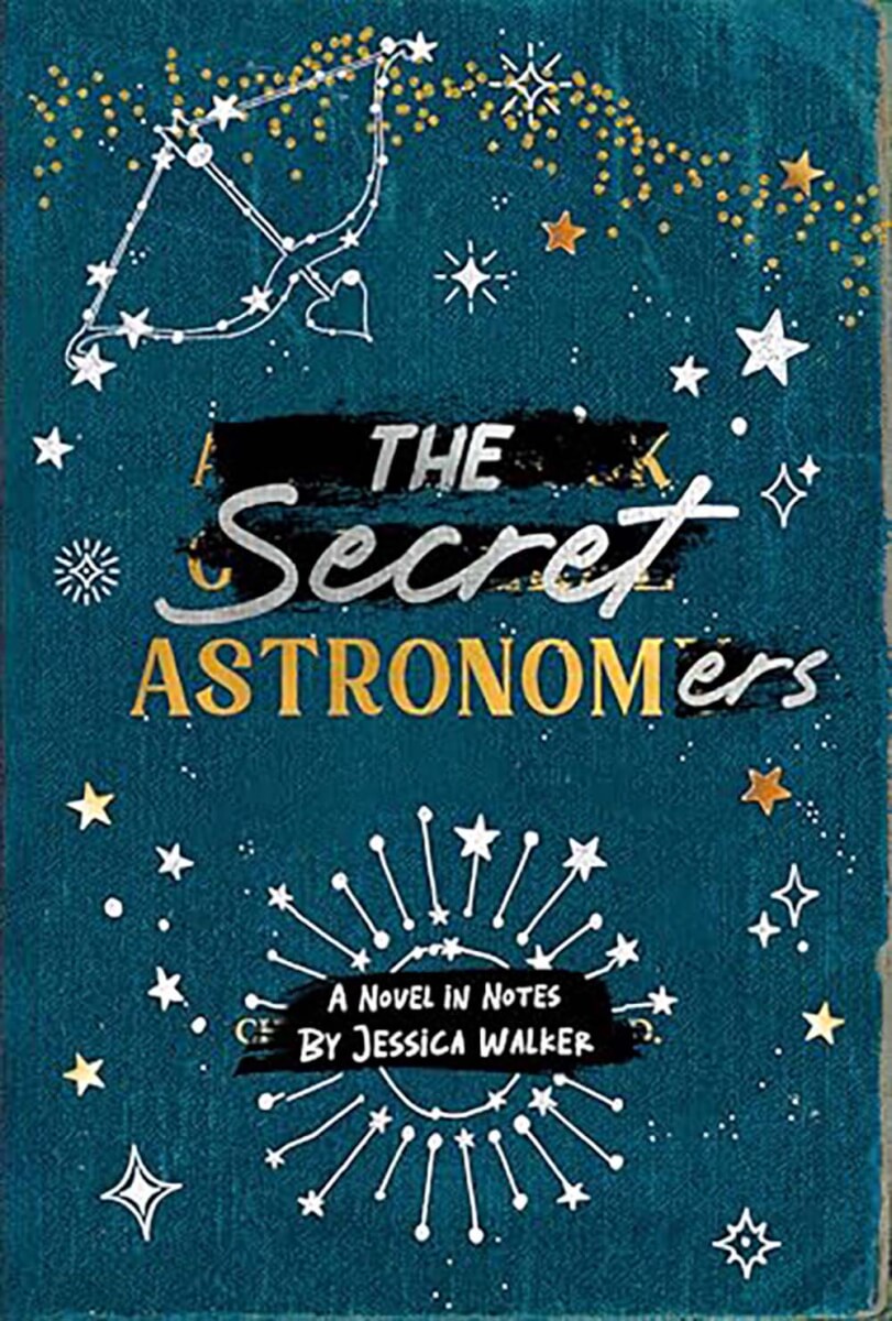 Book review of The Secret Astronomers by Jessica Walker
