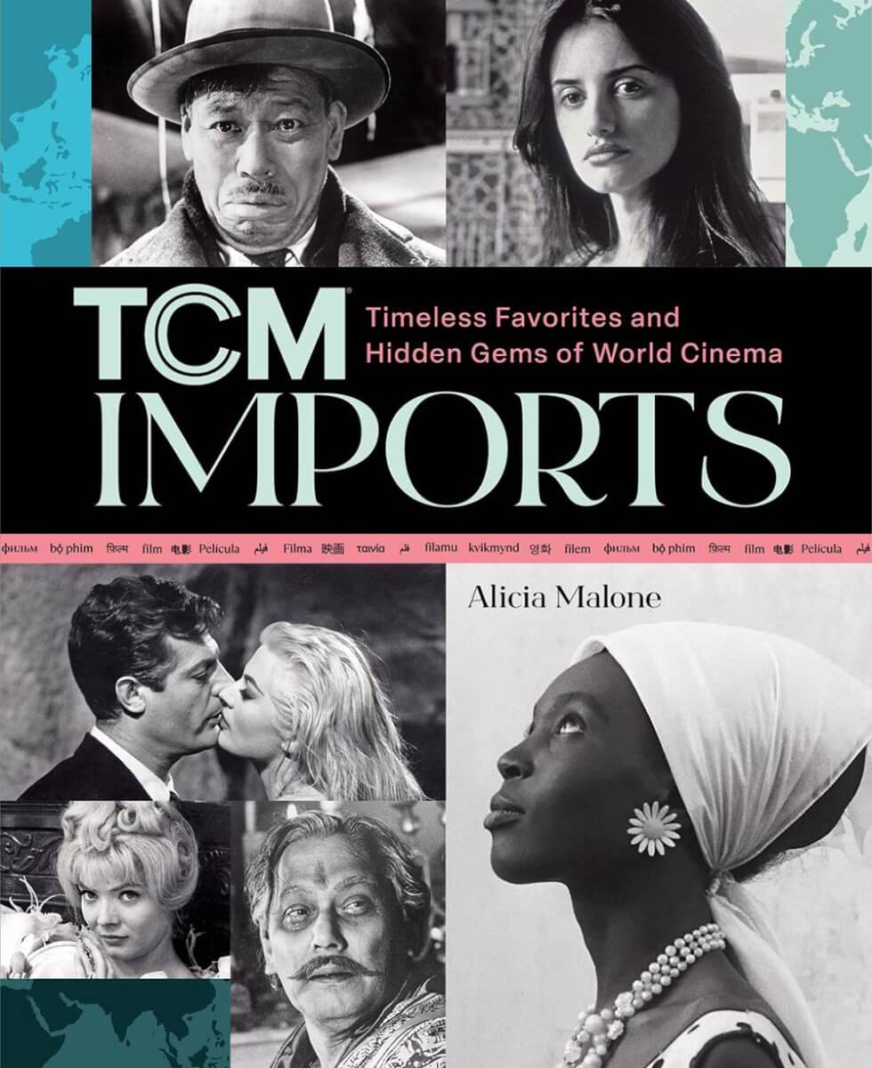 Book review of TCM Imports by Alicia Malone