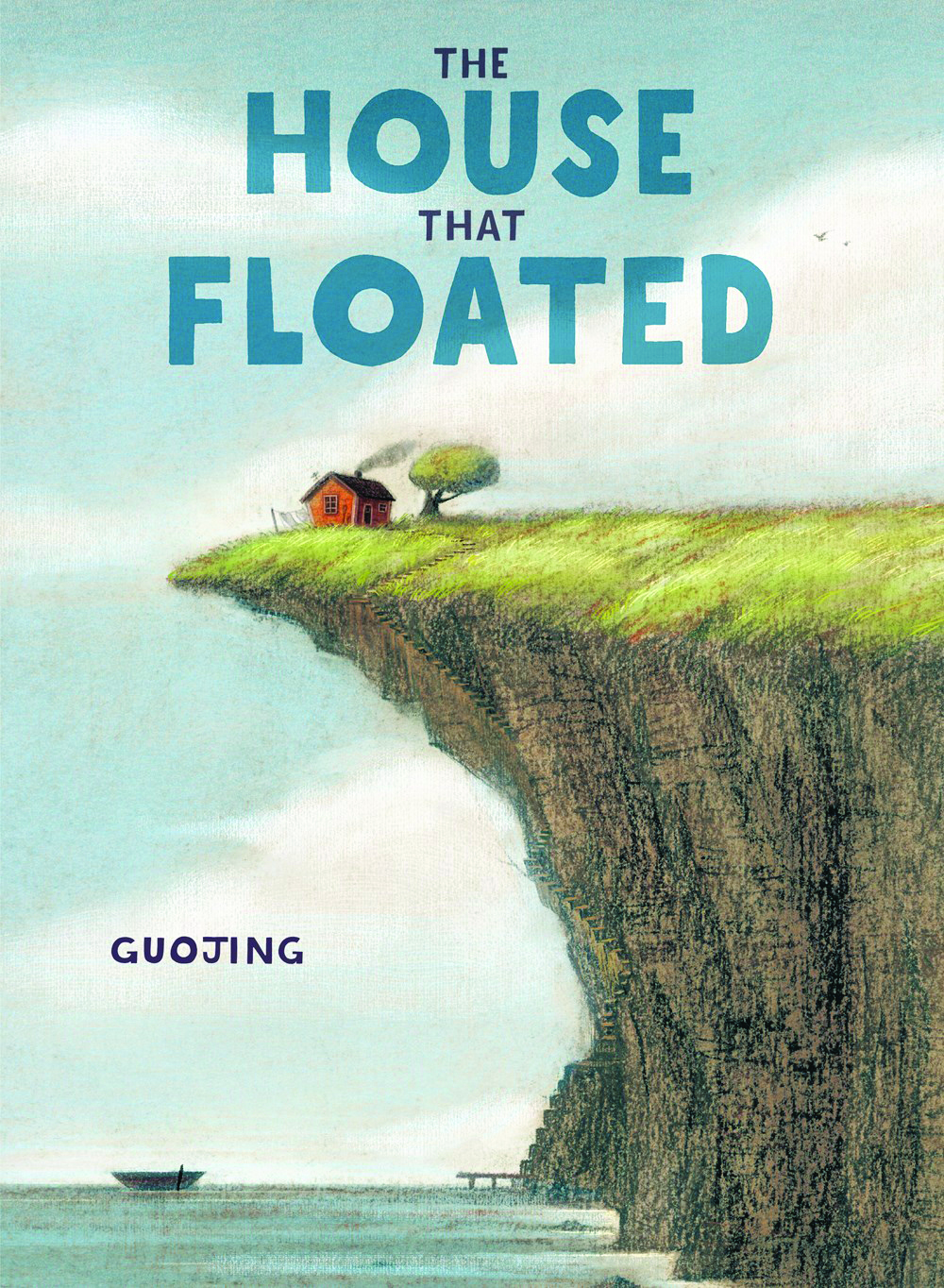 Book review of The House That Floated by Guojing