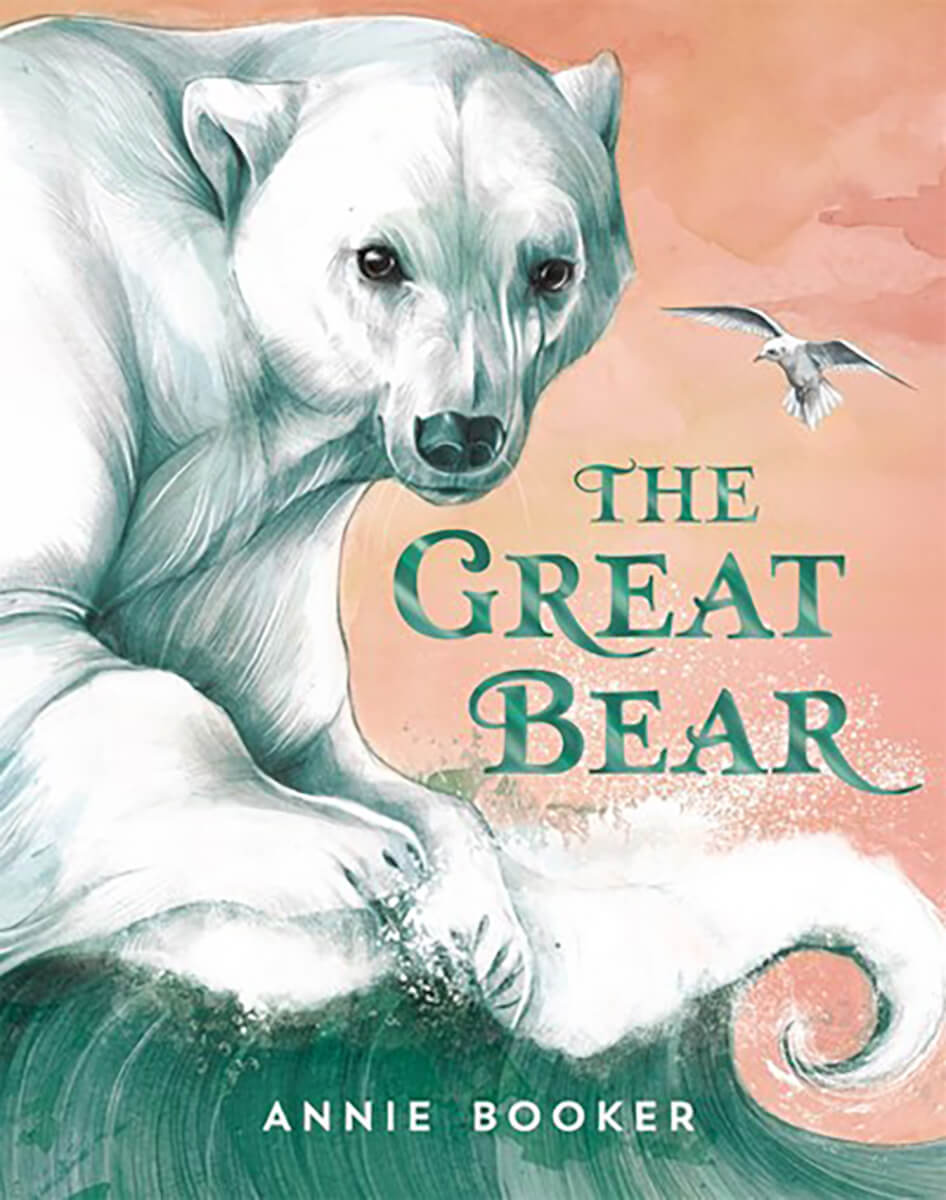 BookPage coverage of 'The Great Bear'