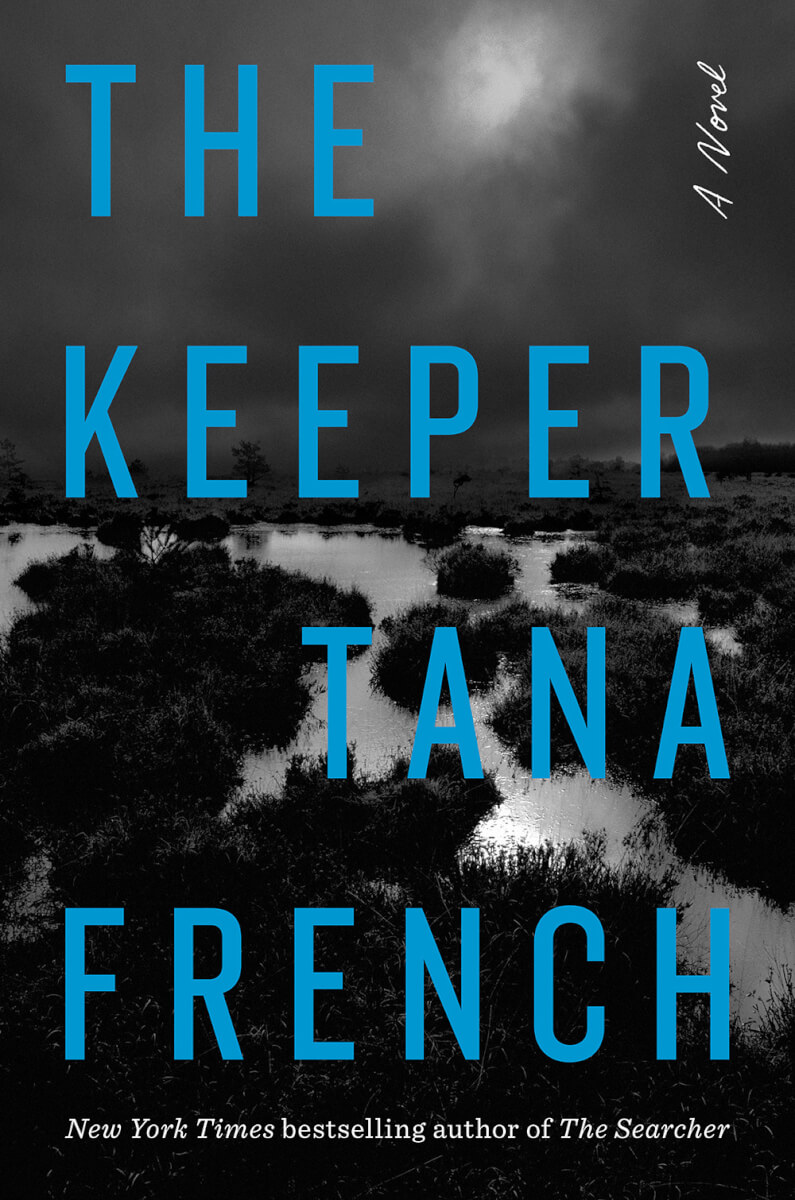 Book review of The Keeper by Tana French