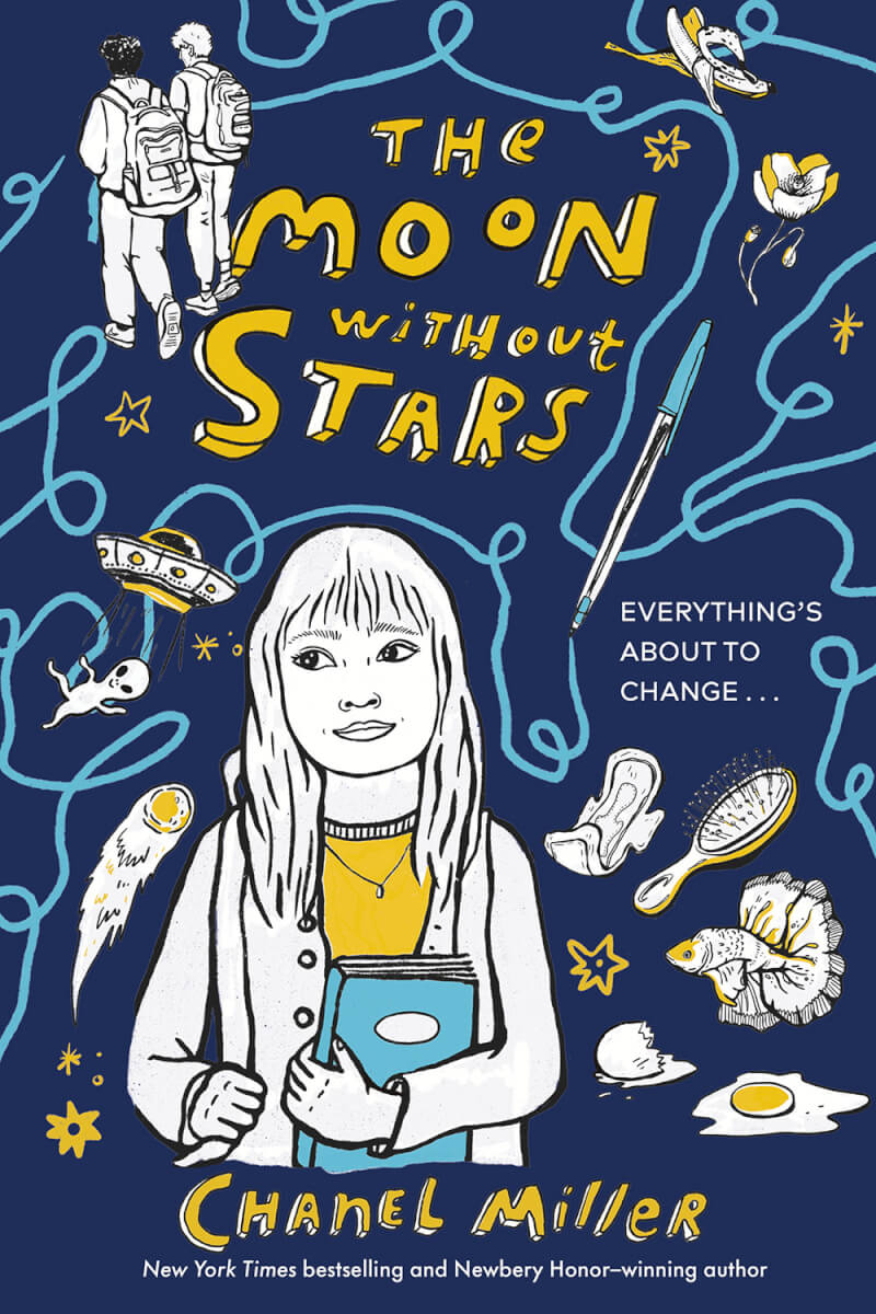 Book review of The Moon Without Stars by Chanel Miller