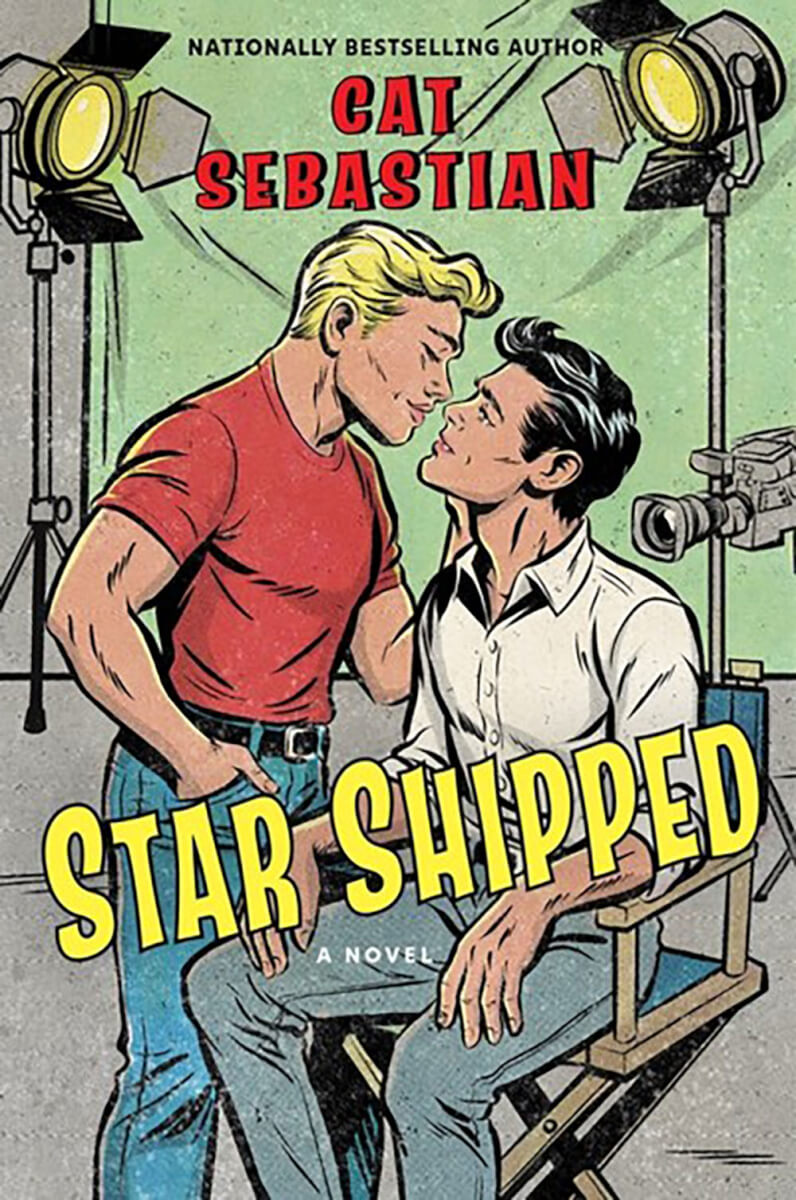 Book review of Star Shipped by Cat Sebastian