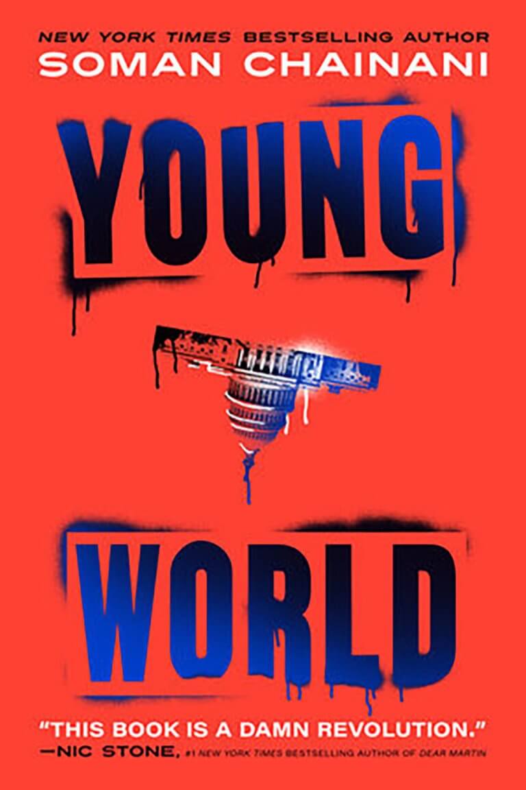 BookPage coverage of 'Young World'