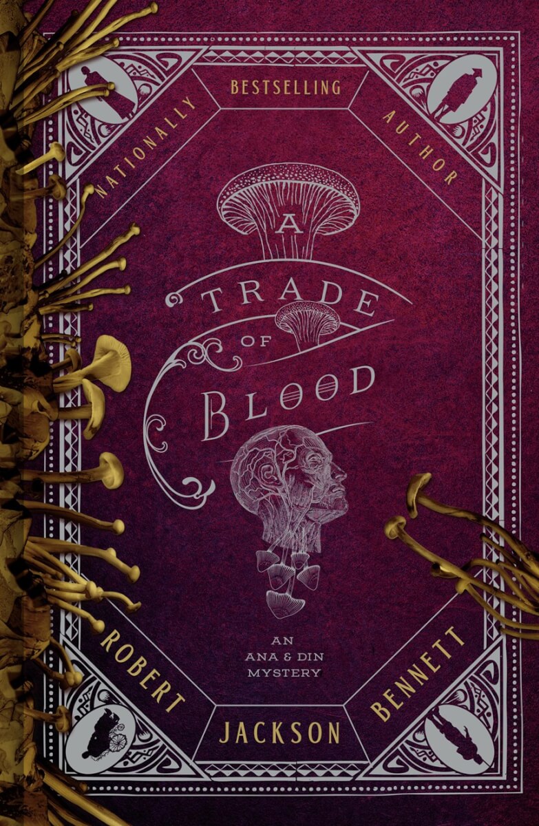 A Trade of Blood