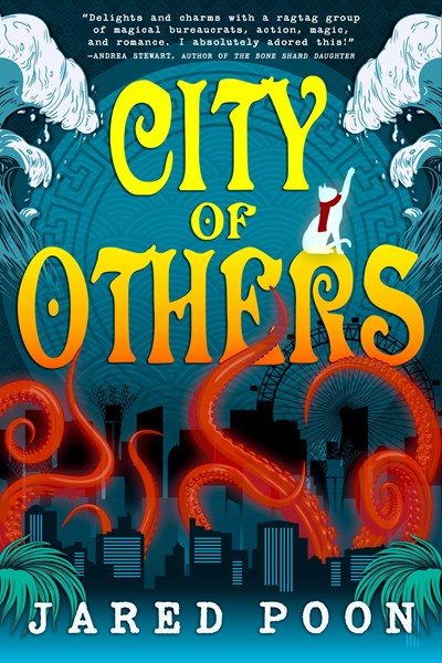 Book review of City of Others by Jared Poon