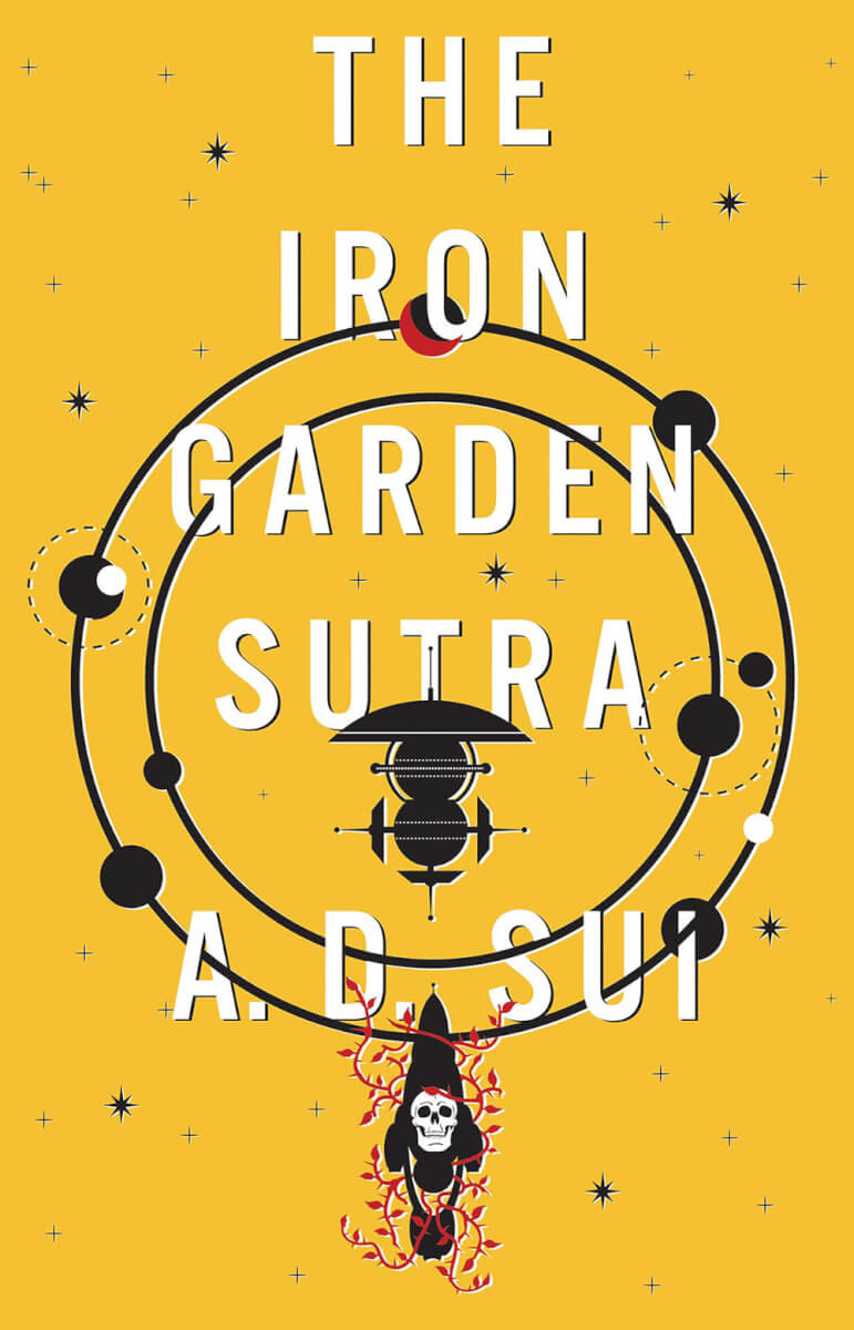 Book review of The Iron Garden Sutra by A.D. Sui