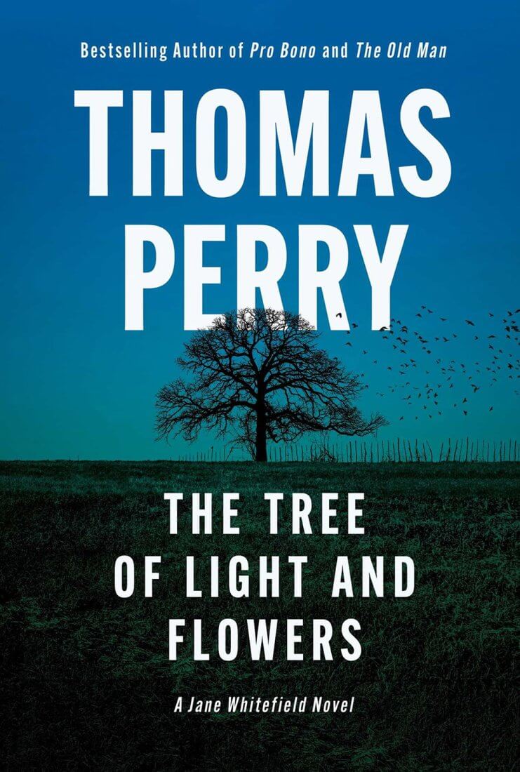 Book jacket image for The Tree of Light and Flowers by Thomas Perry