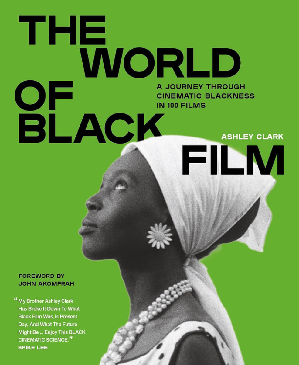 Book review of The World of Black Film by Ashley Clark