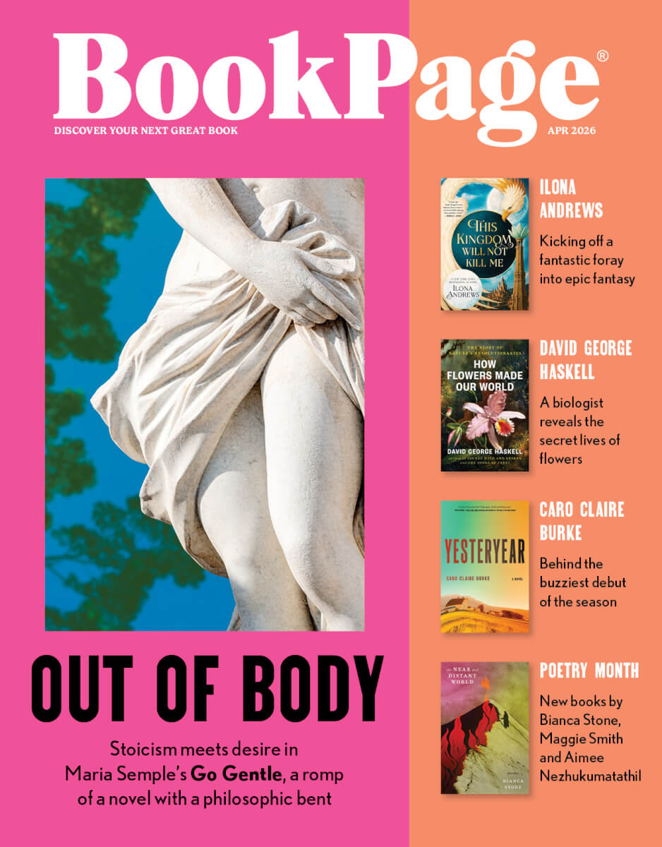 April 2026  |  Discover your next great book!