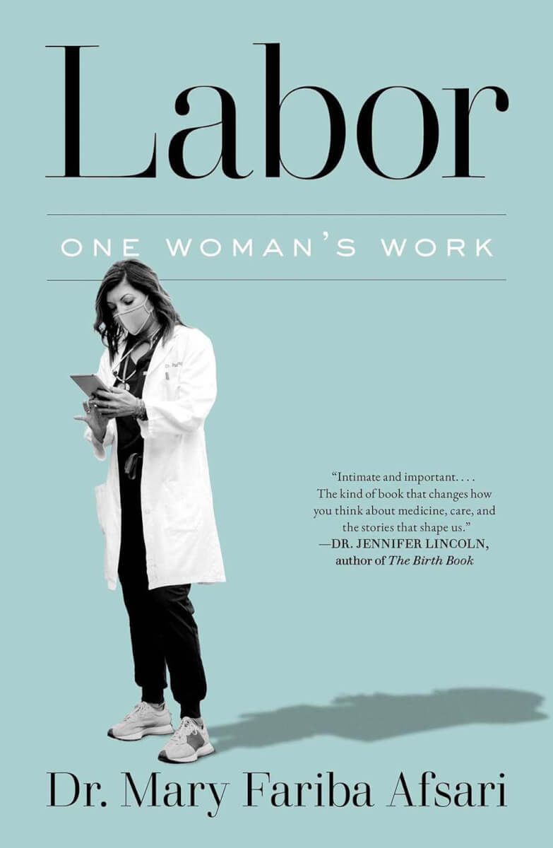 Book review of Labor by Mary Fariba Afsari