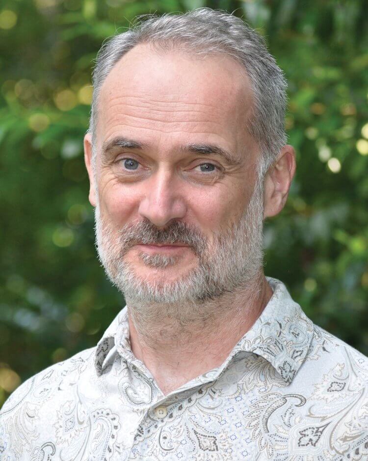 Interview with David George Haskell
