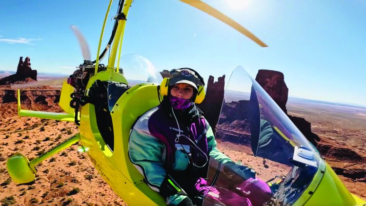 Author Caroline Paul by Caroline Paul