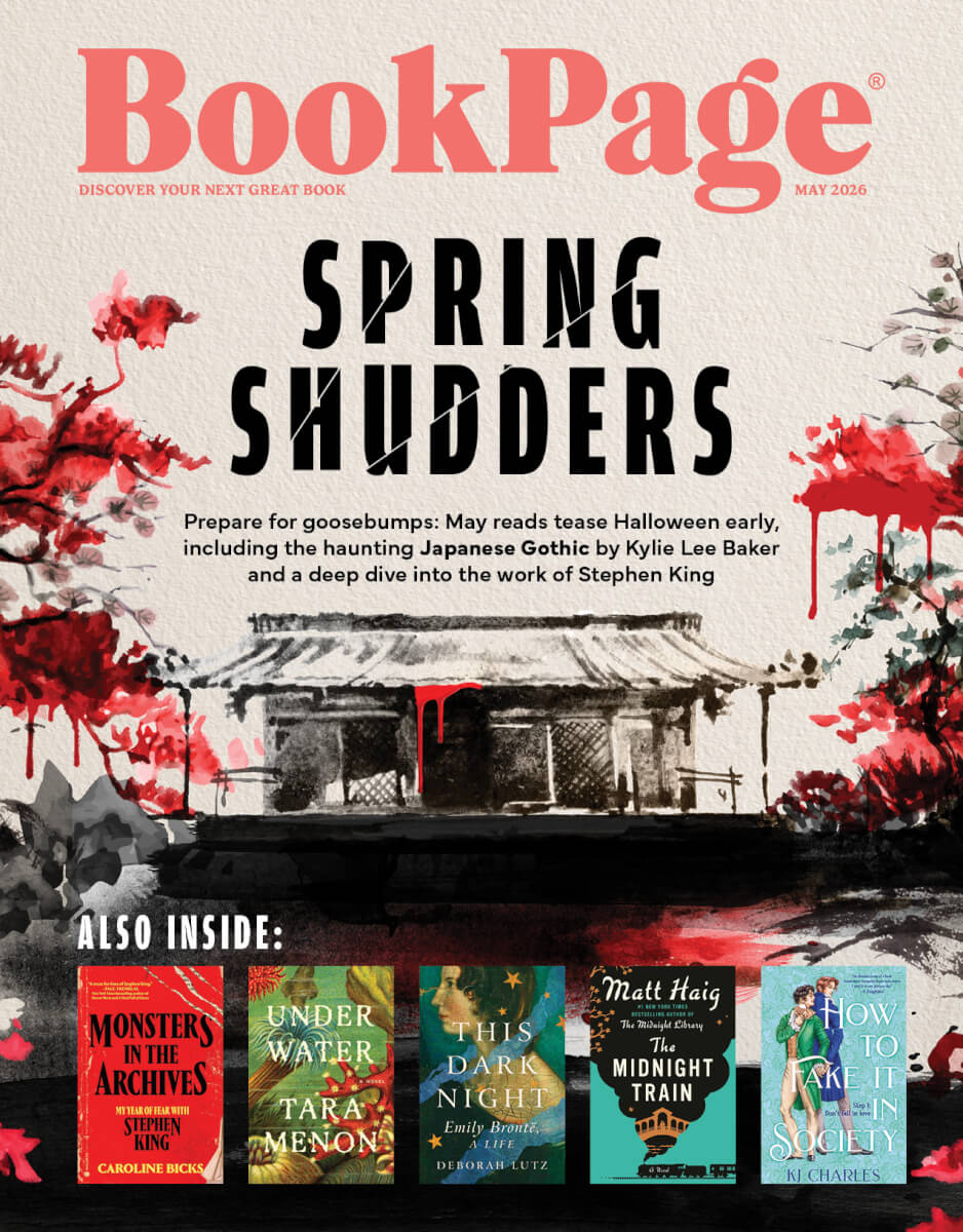May 2026  |  Discover your next great book!