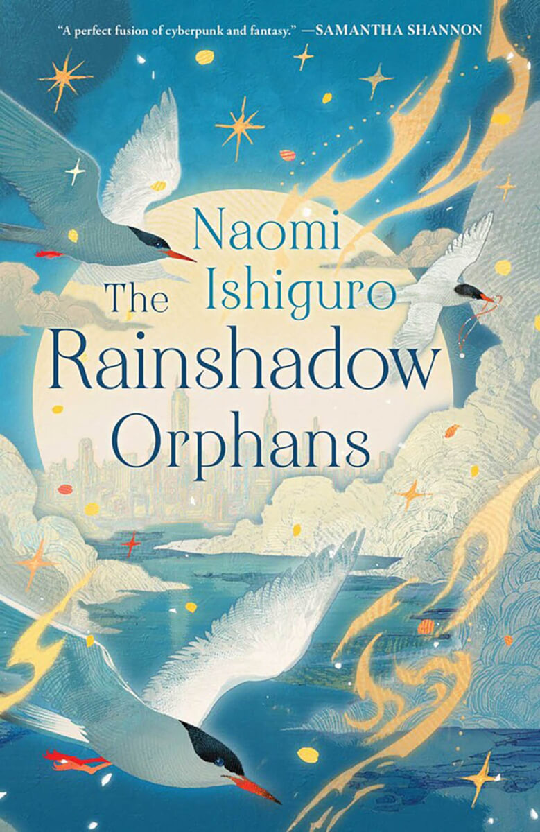 Book review of The Rainshadow Orphans by Naomi Ishiguro