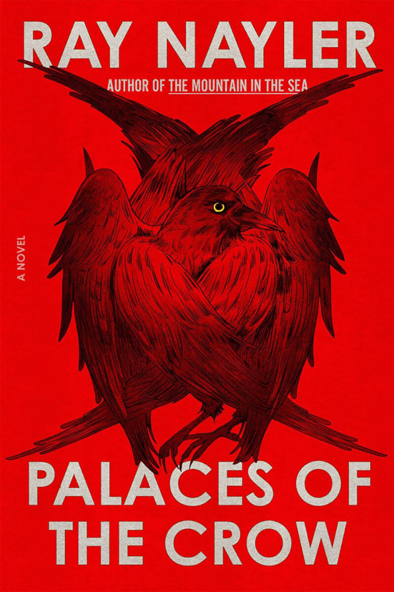 Book review of Palaces of the Crow by Ray Nayler