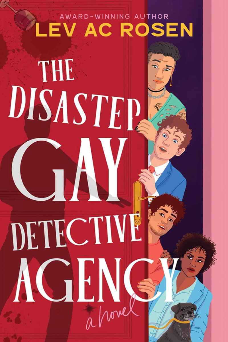 Book review of The Disaster Gay Detective Agency