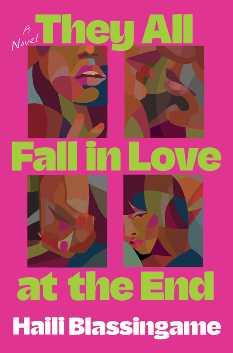 Book review of They All Fall in Love at the End
